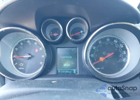 2015 Buick Encore from USA, damaged, VIN KL4CJASB5FB245057